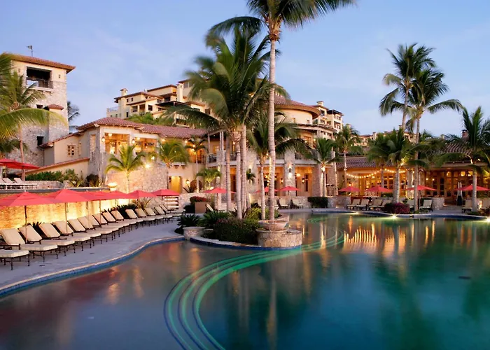 Hacienda Beach Club & Residences